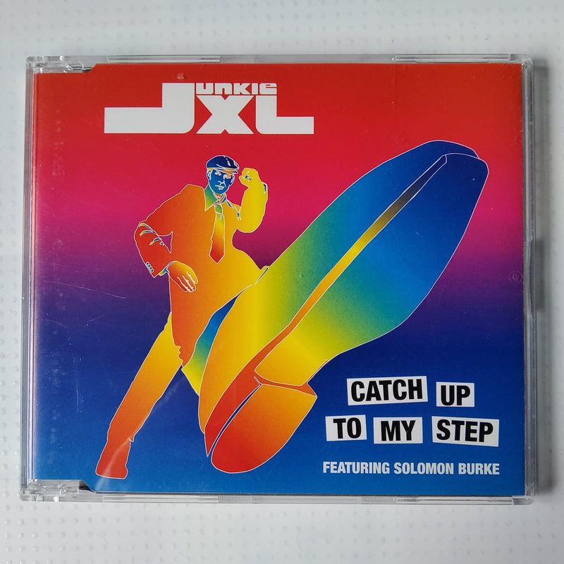 Catch Up To My Step