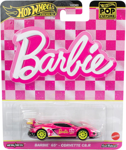 Hot Wheels 1 64 Premium Pop Culture Asrt