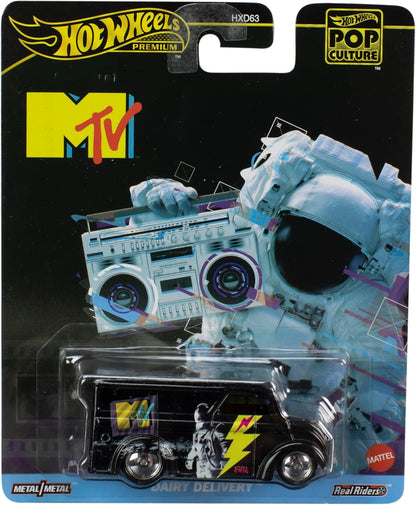 Hot Wheels 1 64 Premium Pop Culture Asrt