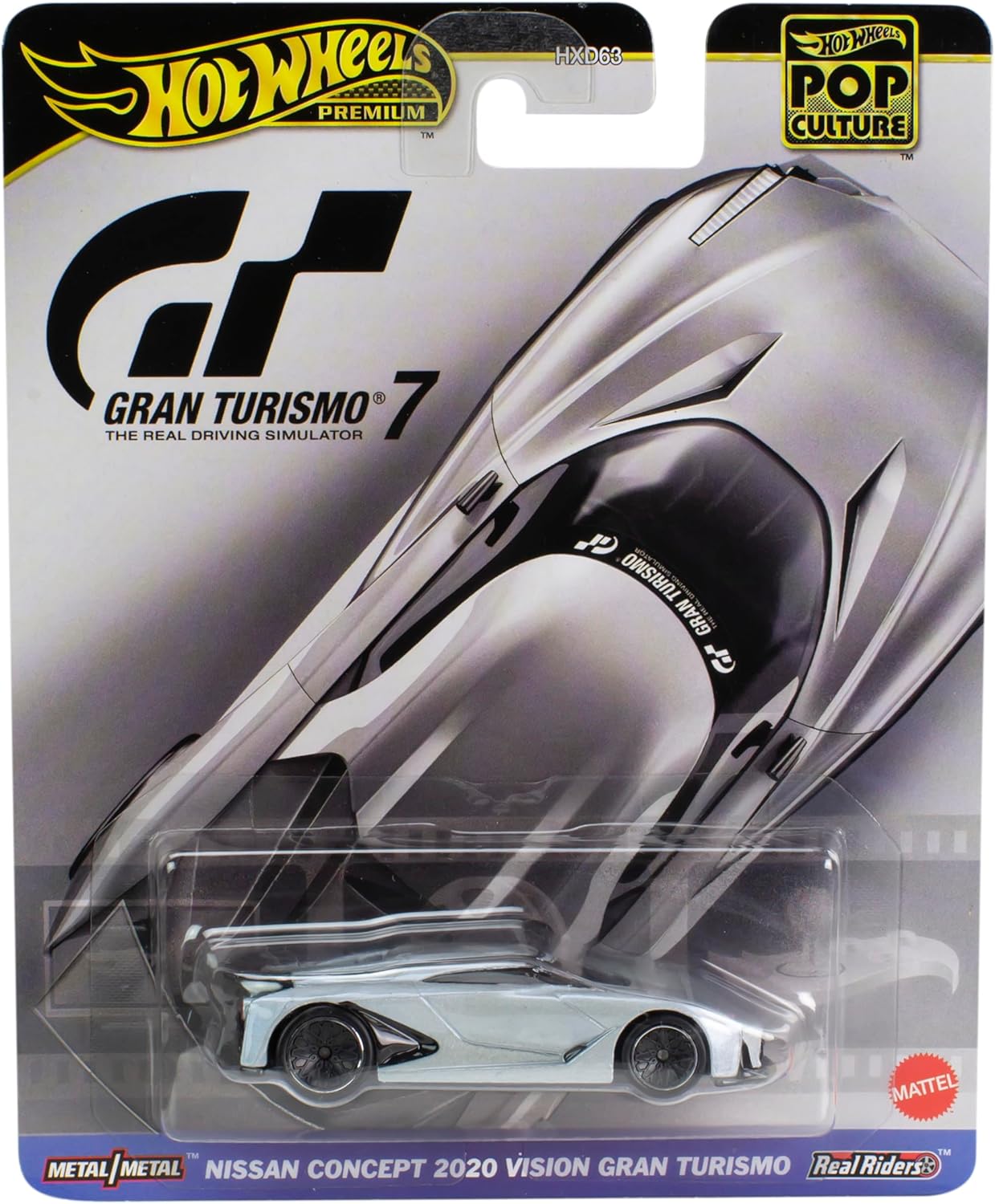 Hot Wheels 1 64 Premium Pop Culture Asrt