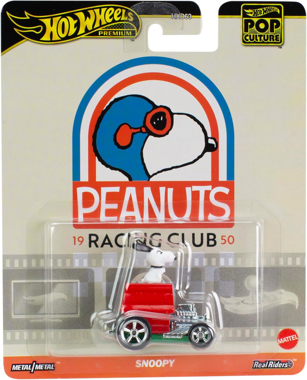 Hot Wheels 1 64 Premium Pop Culture Asrt