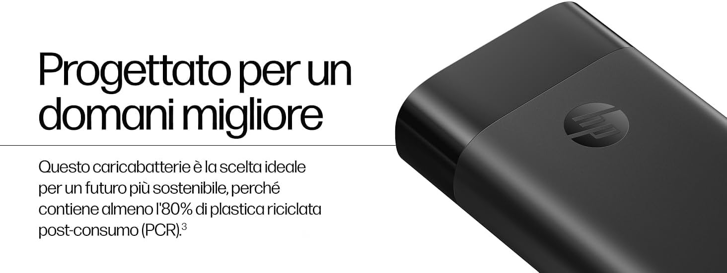 HP 140W USB-C Laptop Charger