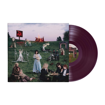 From The Pyre: Wild Plum Edition (Amazon Exclusive LP