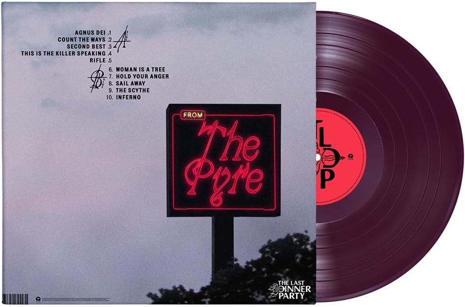 From The Pyre: Wild Plum Edition (Amazon Exclusive LP