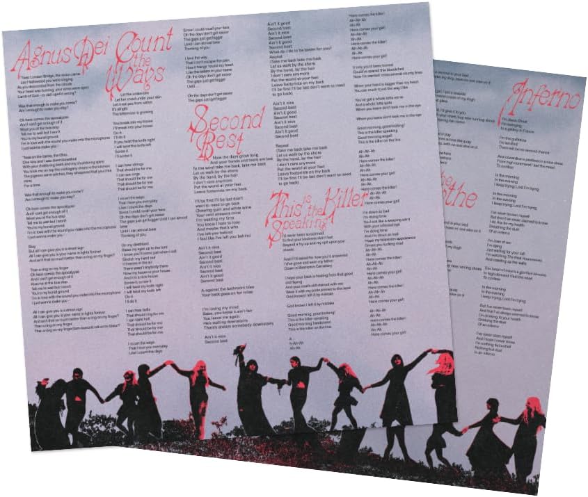 From The Pyre: Wild Plum Edition (Amazon Exclusive LP