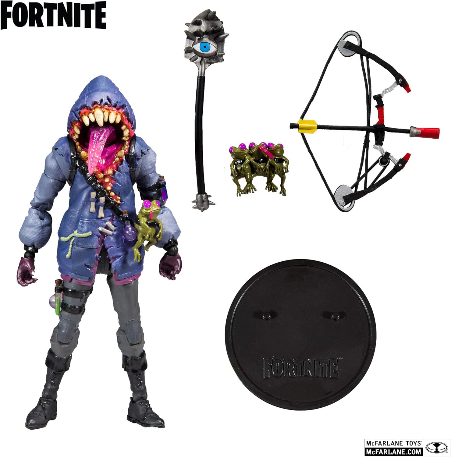 Fortnite Action Figure Big Mouth 18 Cm
