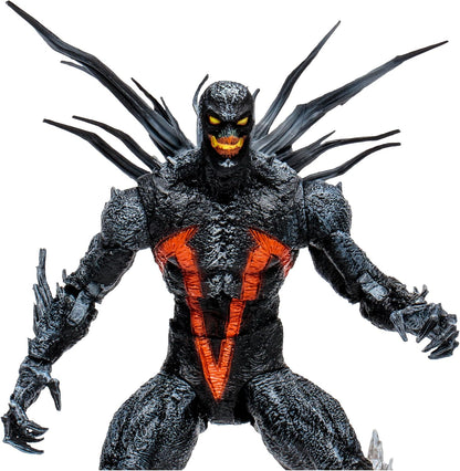 McFarlane SPAWN 7IN TOY WV4 - PLAGUE