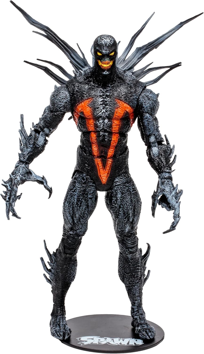 McFarlane SPAWN 7IN TOY WV4 - PLAGUE