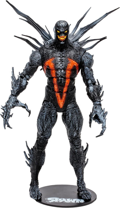 McFarlane SPAWN 7IN TOY WV4 - PLAGUE