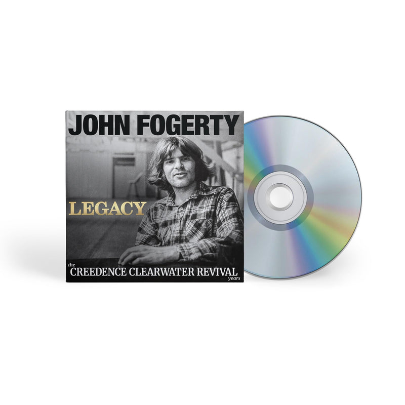 John Fogerty - Legacy. The Creedence Clearwater Revival Years (John`S Version)