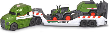 Dickie Toys - Fendt Micro - Farm Truck (203735006)