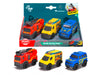 Dickie Toys - Micro Rescue Force (203712029)