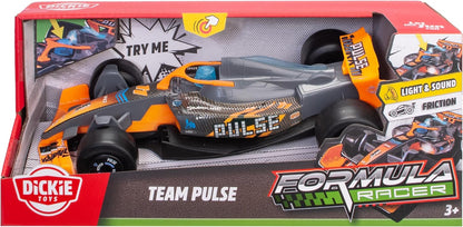 Dickie Toys - Formula Racer Team Pulse (203764036)