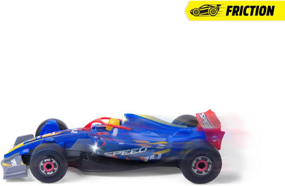 Dickie Toys - Formula Racer Team Speed (203764037)