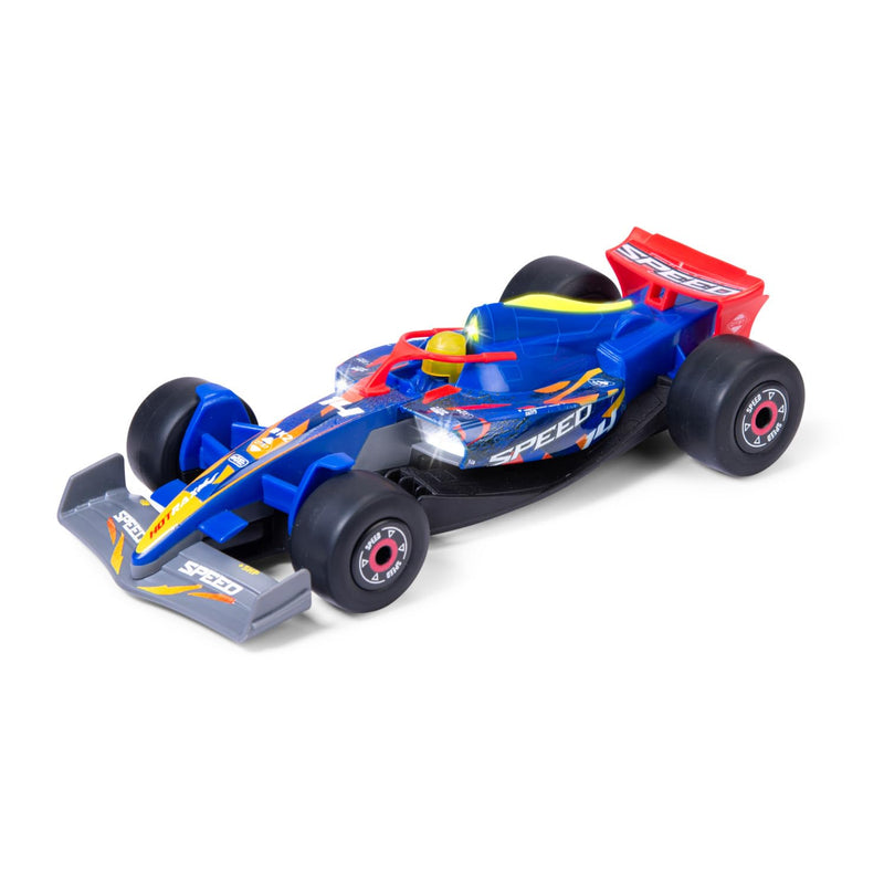 Dickie Toys - Formula Racer Team Speed (203764037)