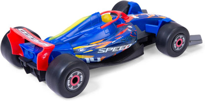 Dickie Toys - Formula Racer Team Speed (203764037)