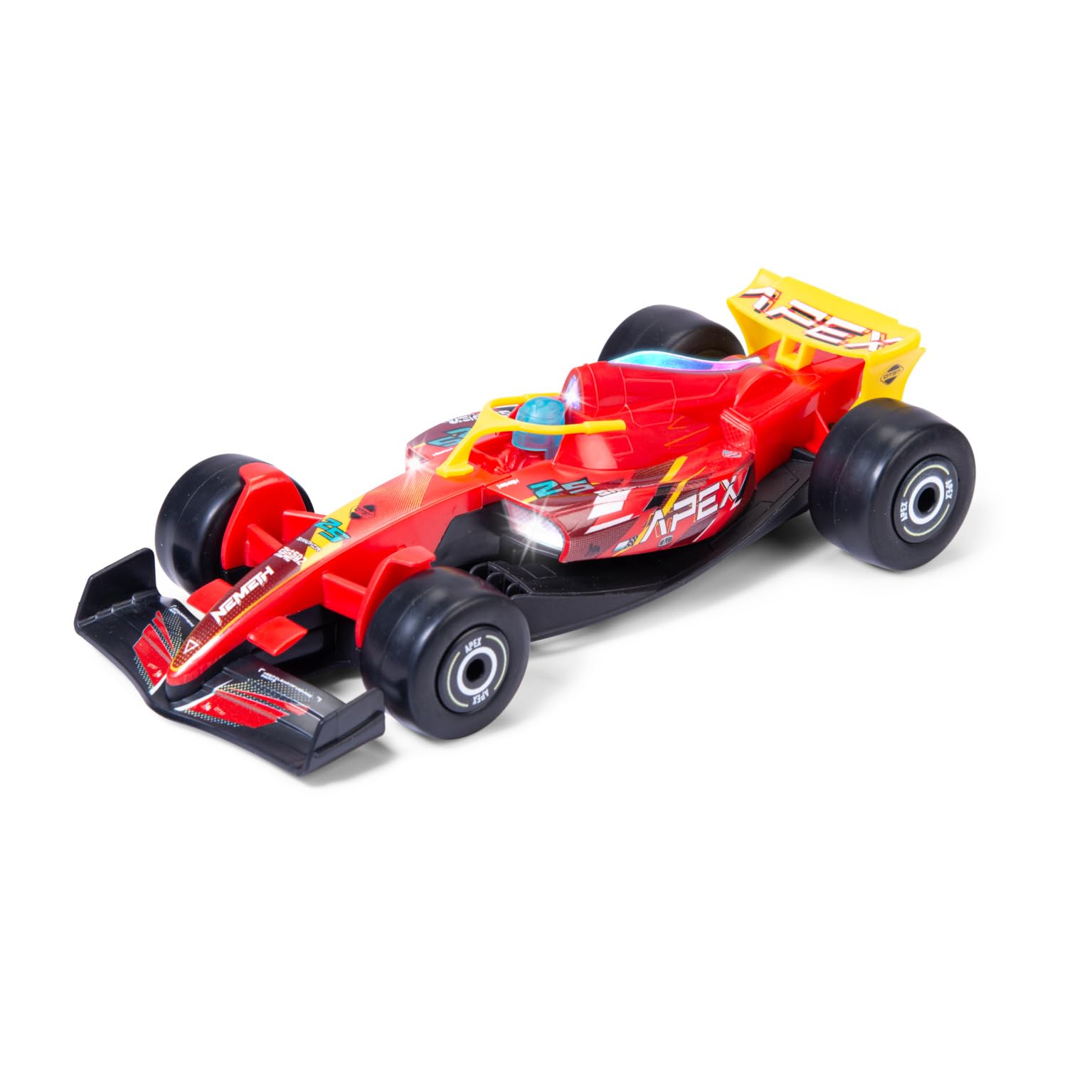 Dickie Toys - Formula Racer Team Apex (203764038)