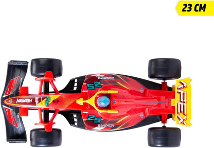 Dickie Toys - Formula Racer Team Apex (203764038)
