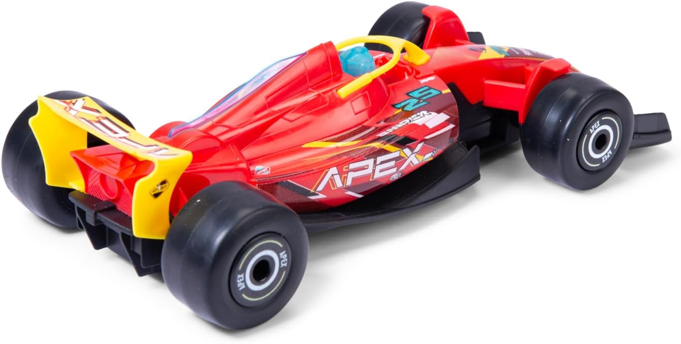 Dickie Toys - Formula Racer Team Apex (203764038)