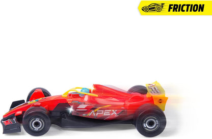 Dickie Toys - Formula Racer Team Apex (203764038)