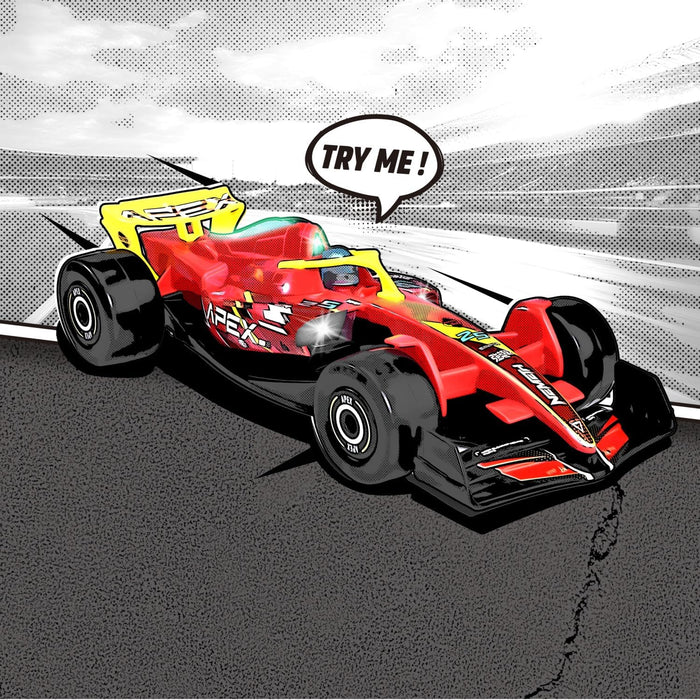 Dickie Toys - Formula Racer Team Apex (203764038)