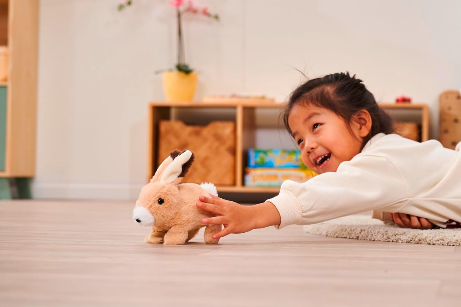 Petzoo – Rabbit With Movement (105890156)