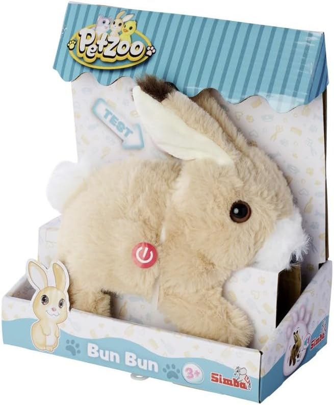 Petzoo – Rabbit With Movement (105890156)