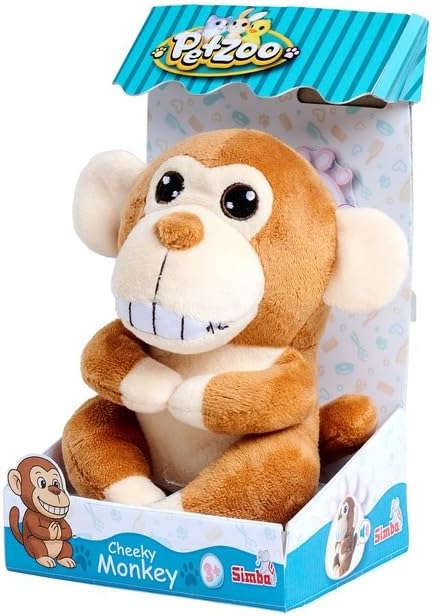 Petzoo - Cheeky Monkey (105890214)