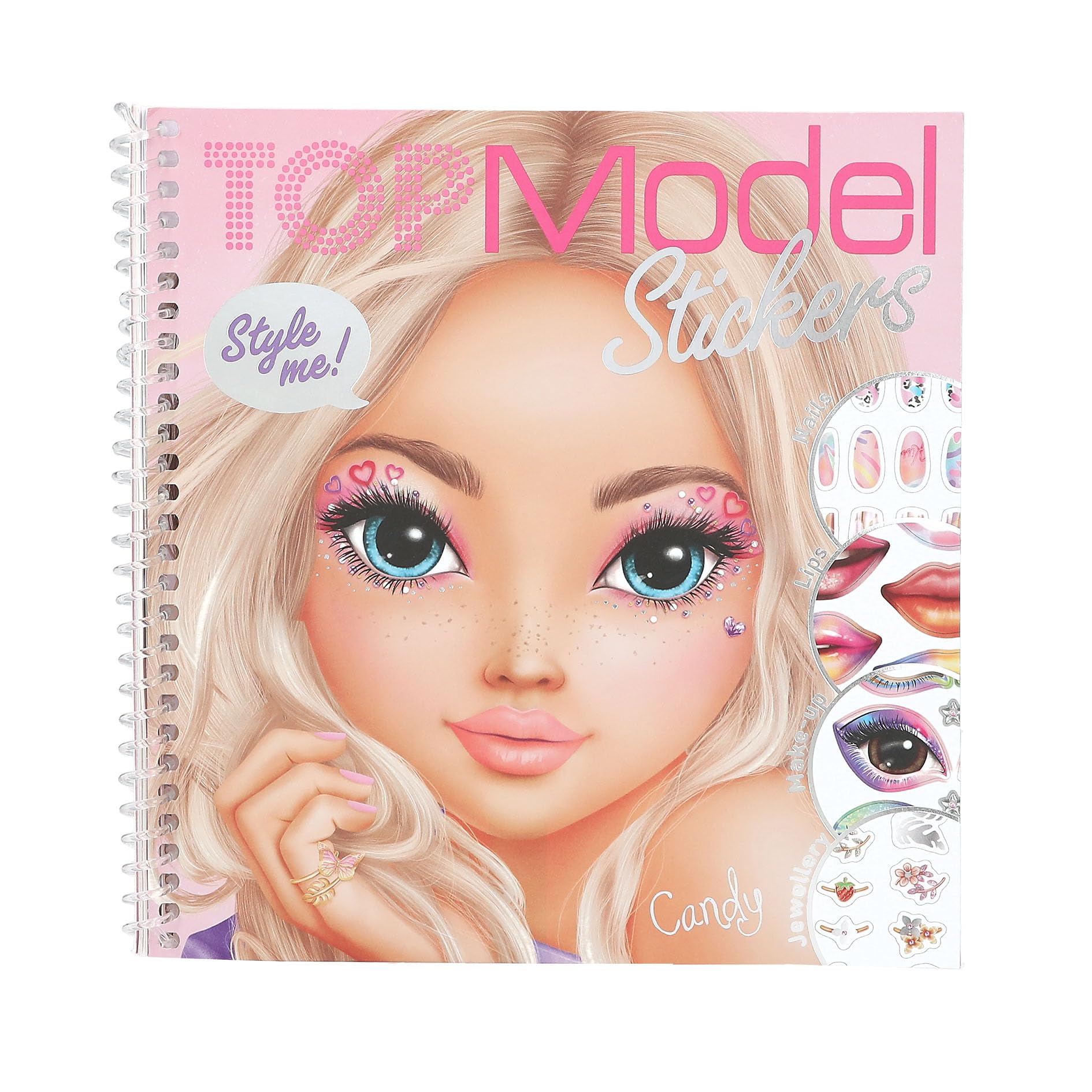 Topmodel - Dress Me Up Face (0413984)
