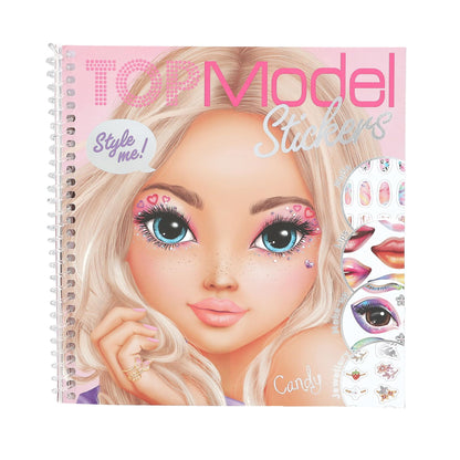 Topmodel - Dress Me Up Face (0413984)