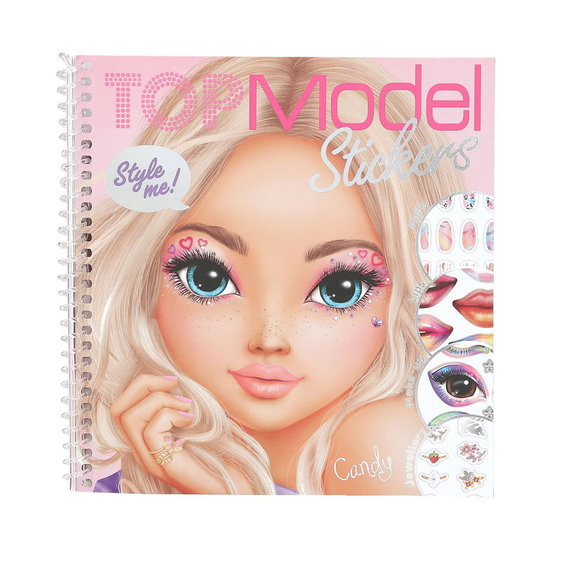 Topmodel - Dress Me Up Face (0413984)