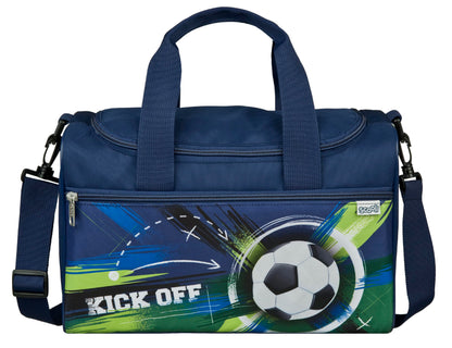 Scooli - Sports Bag for Children - 23 x 35 x 16 cm - Spacious Main Compartment - Adjustable Shoulder Strap - School Accessories - Shoulder Bag