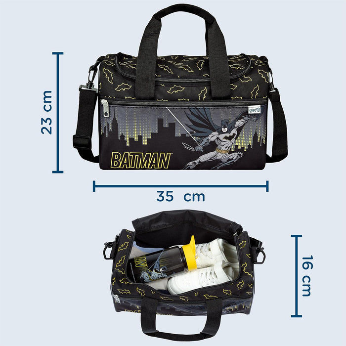 Undercover - Sporttas Batman