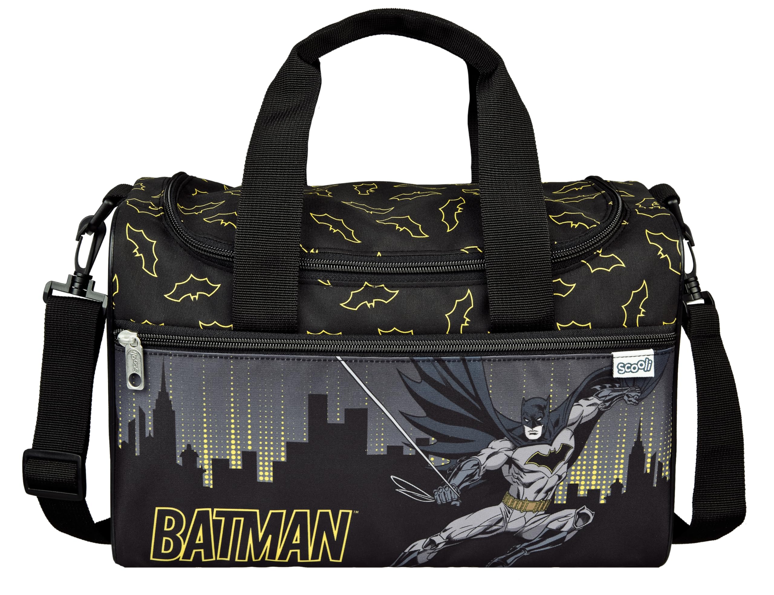 Undercover - Sporttas Batman