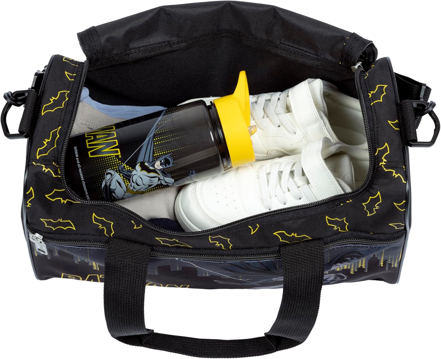 Undercover - Sporttas Batman