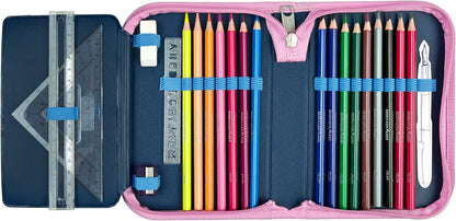 Undercover - Gevuld Etui - Stitch