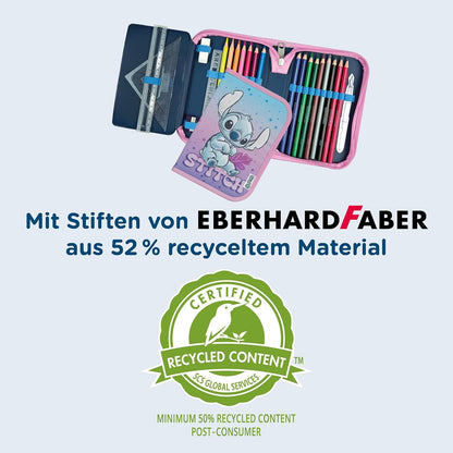 Undercover - Gevuld Etui - Stitch