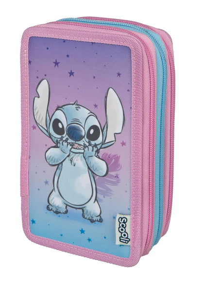 Undercover - Drievaks Etui Stitch