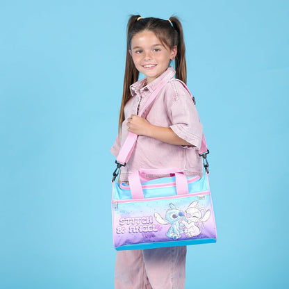 Undercover - Sporttas Stitch en Angel