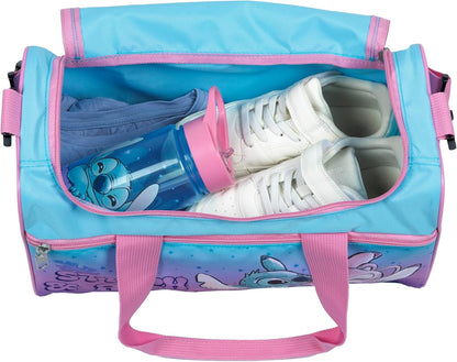 Undercover - Sporttas Stitch en Angel