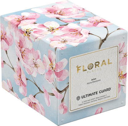 Ultimate Guard - RTE Boulder 100+ - Floral Places IV - Cherry Blossom