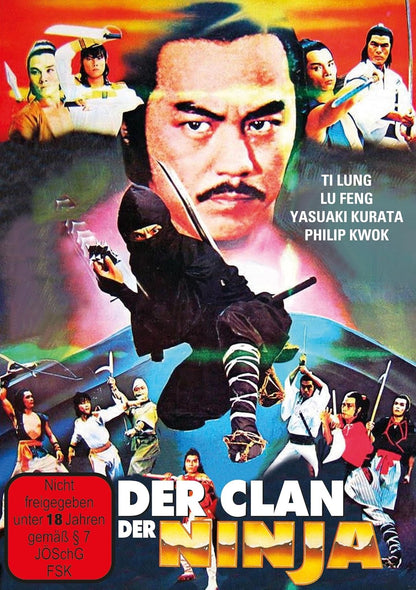 Der Clan der Ninja