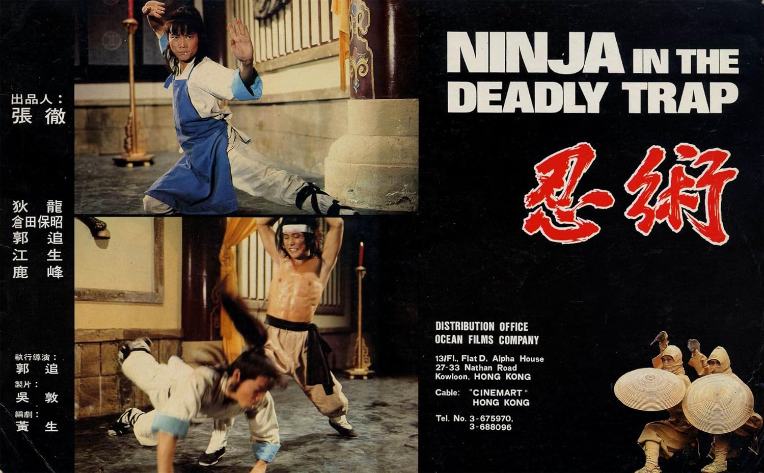 Der Clan der Ninja