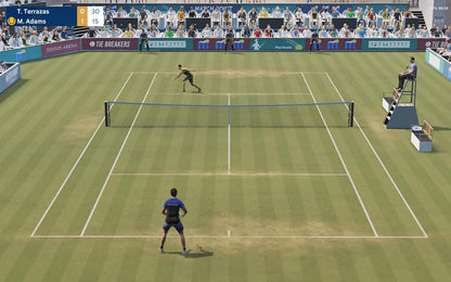 Matchpoint: Tennis Championships - Legends Edition (Fr/Multi In Game)