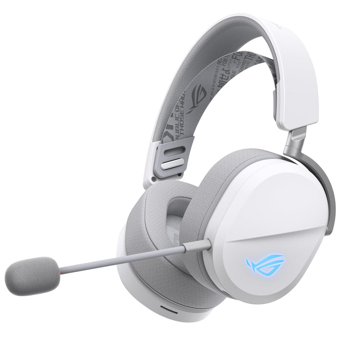 ASUS ROG Pelta -Tri-mode RGB gaming headset (White