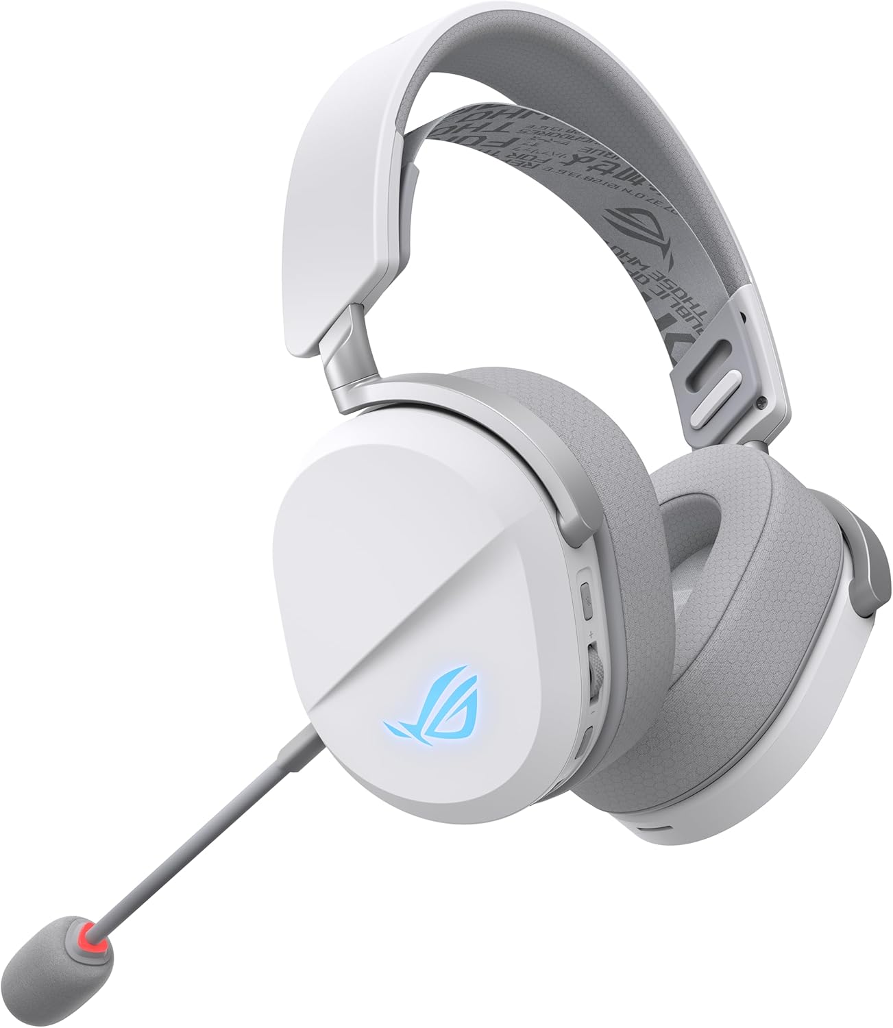 ASUS ROG Pelta -Tri-mode RGB gaming headset (White