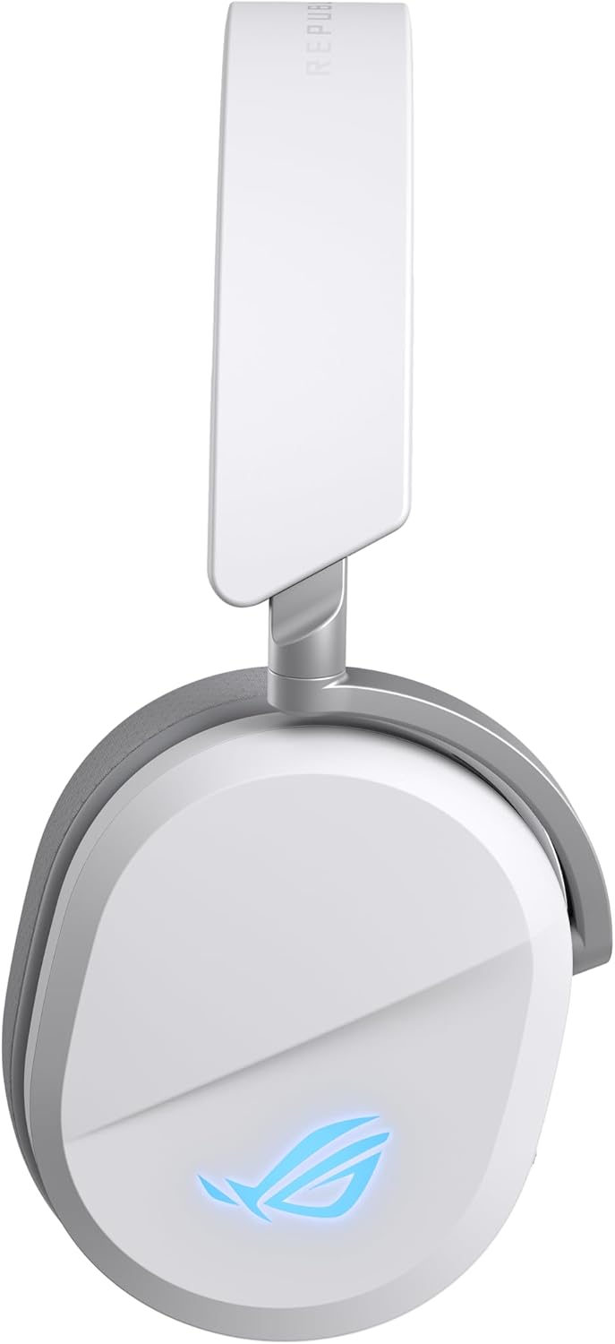 ASUS ROG Pelta -Tri-mode RGB gaming headset (White