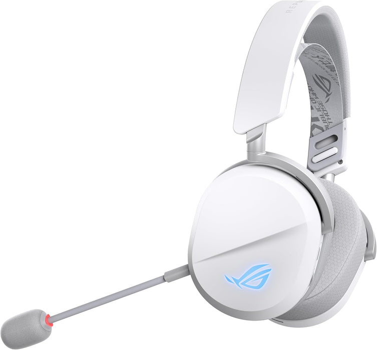 ASUS ROG Pelta -Tri-mode RGB gaming headset (White