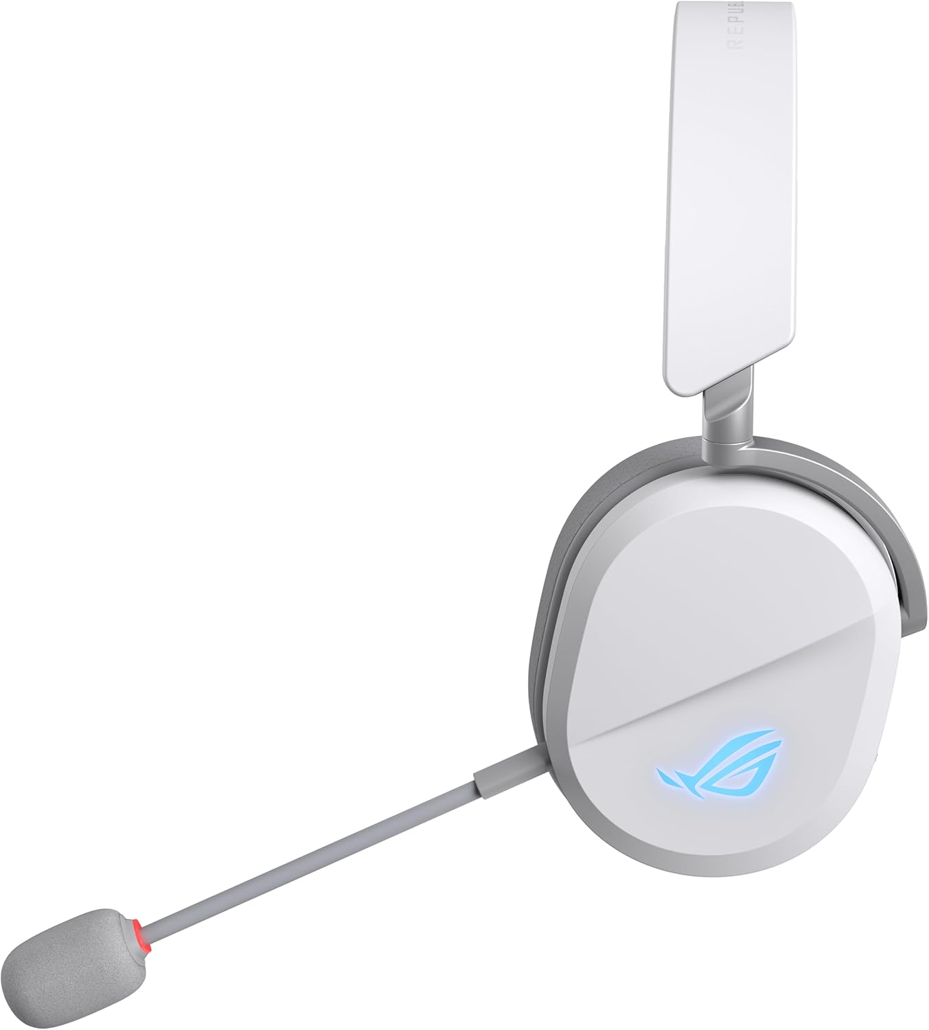 ASUS ROG Pelta -Tri-mode RGB gaming headset (White