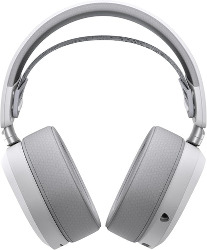 ASUS ROG Pelta -Tri-mode RGB gaming headset (White